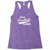 worlds greatest plumber Racerback Tank