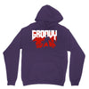 doomy and groovy Unisex Hoodie