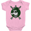 arrow ducks Baby Bodysuit