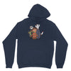 ded, dead, and deadly Unisex Hoodie