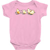popcorn chicken Baby Onesie