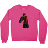 man animal Crewneck Sweatshirt