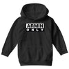 armin only logo Youth Hoodie