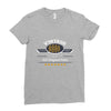 vintage genuine 2000 series all original parts Ladies Fitted T-Shirt