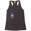 gone gamin logo Racerback Tank