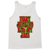 funny ferry mucking christmas, ideal gift or christmas present. Tank Top