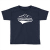 Going To The Mountains Is Going Home Toddler T-shirt