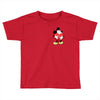 Mickey Hug Pocket Toddler T-shirt