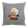 khabib Throw Pillow