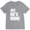 ayehe's mine V-Neck Tee
