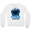 Cookie Monster Crewneck Sweatshirt