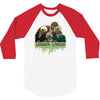 golden ghouls 3/4 Sleeve Shirt