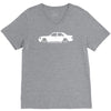 schleifmaschine w201 V-Neck Tee