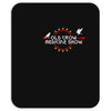 old crow medicine show tour Mousepad