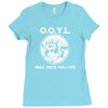 ooyo Ladies Fitted T-Shirt