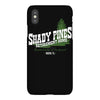 shady pines iPhoneX