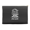 those who wander Accessory Pouches
