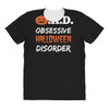 obsessive halloween disorder All Over Women's T-shirt