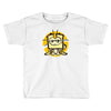 meowth breading1 Toddler T-shirt