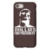 rollins for president iPhone 8