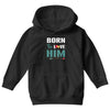 Born To Love Him (Born To Love Her &ndash; Born To Love Him Couples Design Youth Hoodie