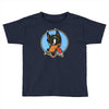lone wolf Toddler T-shirt