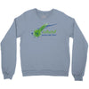 volleyball jonesboro high school Crewneck Sweatshirt