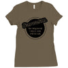 sarcasm now being served 8 till late! Ladies Fitted T-Shirt