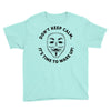 anonymous Youth Tee