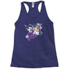 paper gotham 2 Racerback Tank