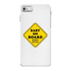 Baby on Board - Something, Something, but Ward! iPhone 7 Case