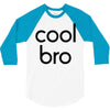 cool bro 3/4 Sleeve Shirt