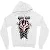 scrap soldier 2011 chevron Zipper Hoodie