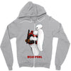 Deadpool Zipper Hoodie