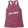 hollyweed Racerback Tank