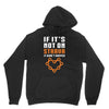if it's not on strava it didn't happen Unisex Hoodie