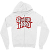 guitar hero logo Zipper Hoodie