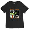 Learn it You Will Teach it i Shall V-Neck Tee
