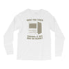 try restart Long Sleeve Shirts