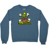 danger Crewneck Sweatshirt