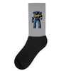 Warhammer Space Marine Ice Cream Socks