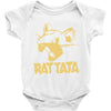 ratatat Baby Bodysuit