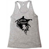 expecto patronum Racerback Tank