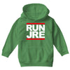 joe rogan run jre Youth Hoodie