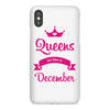 queens are born in december iPhoneX