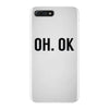 oh ok awesome iPhone 7 Plus Case