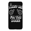 trust me i'm the boss iPhoneX