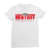 mistery Ladies Fitted T-Shirt