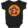 STRONG MAN IN THE WORLD Baby Bodysuit