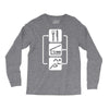 v2 eat sleep run Long Sleeve Shirts